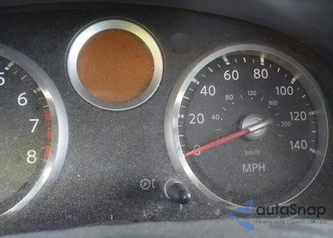 2007 Nissan Sentra 2.0S из США, поврежденный, VIN 3N1AB61E87L634135